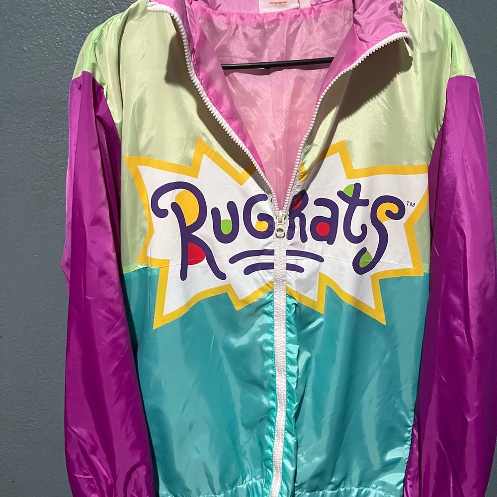 Rugrats wind breaker